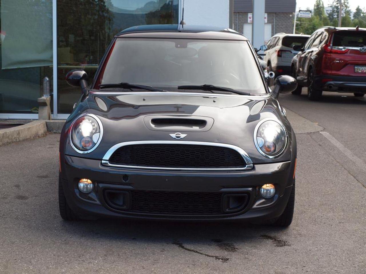 2012 MINI Cooper S-2