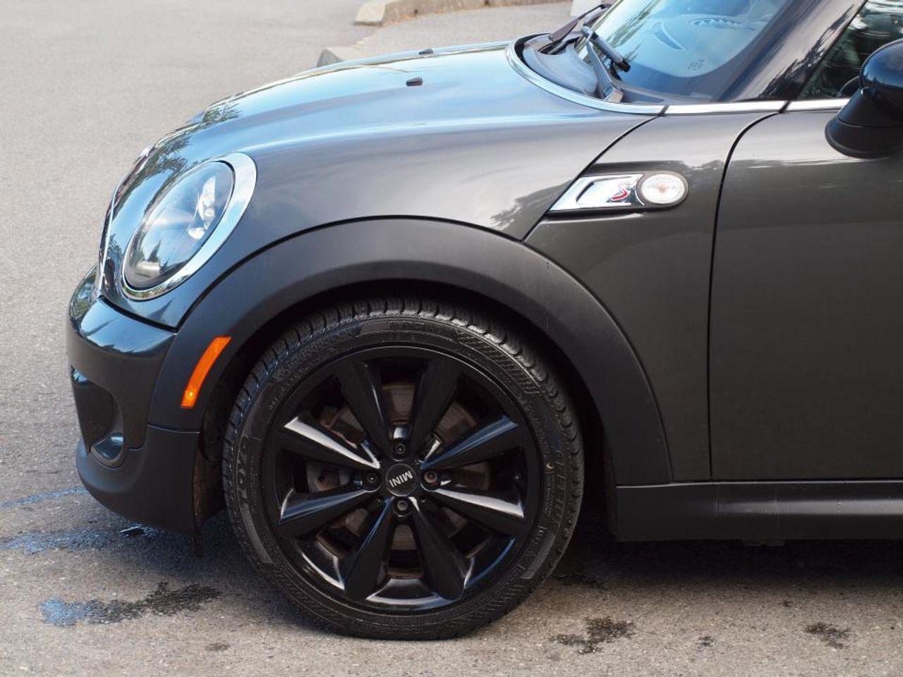2012 MINI Cooper S-3