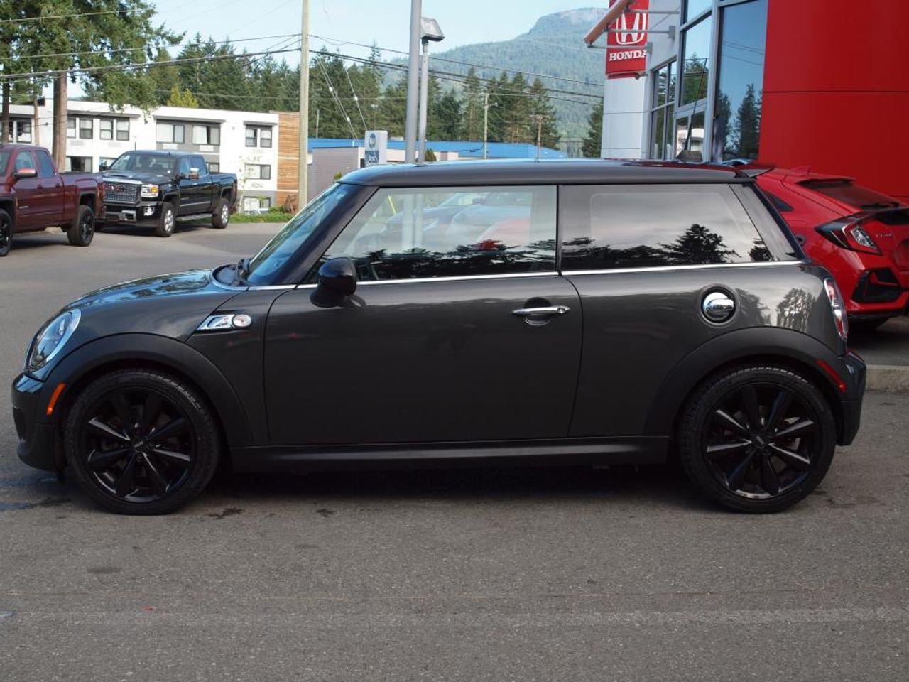 2012 MINI Cooper S-4