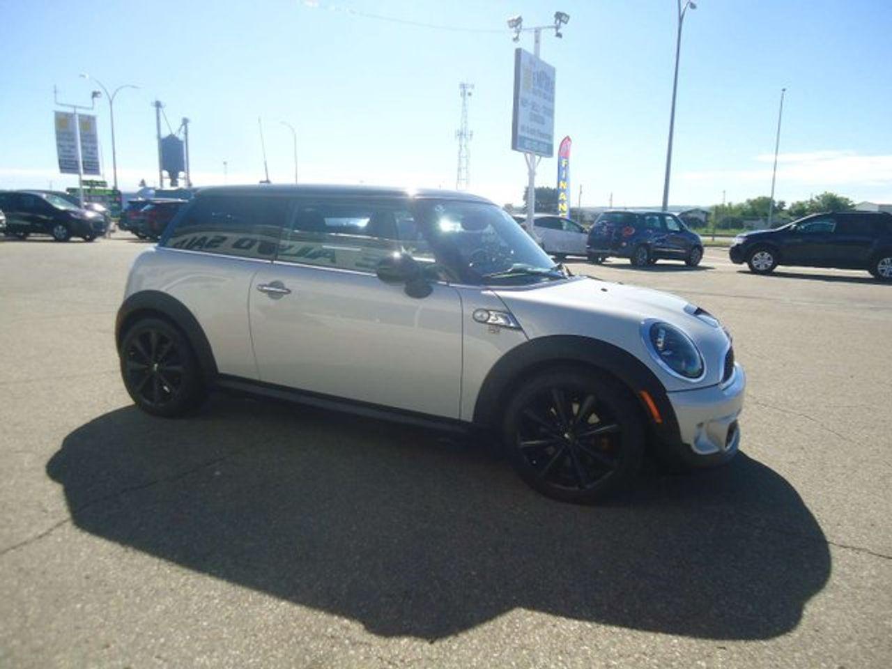 2012 MINI Cooper S-2