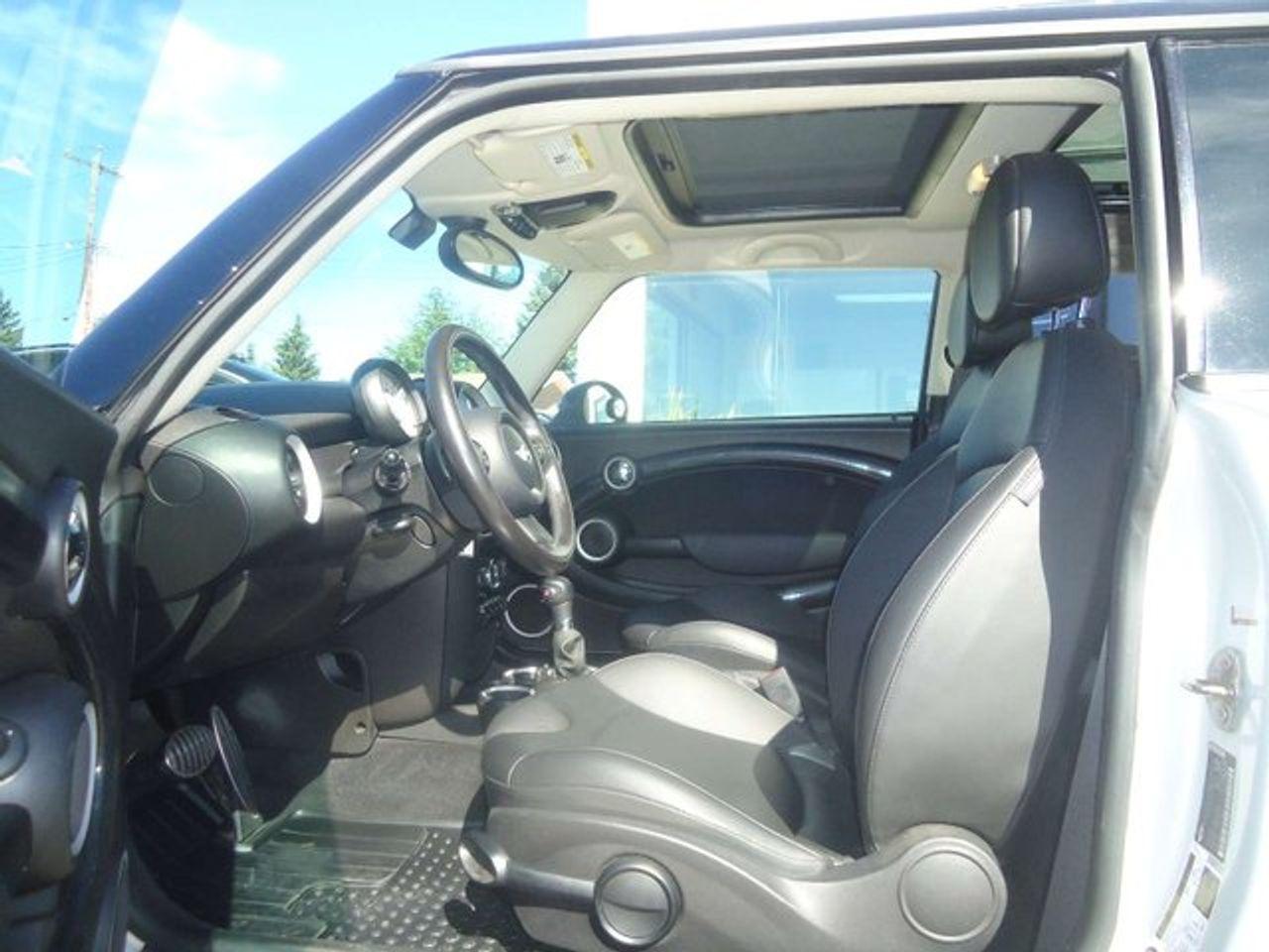 2012 MINI Cooper S-3