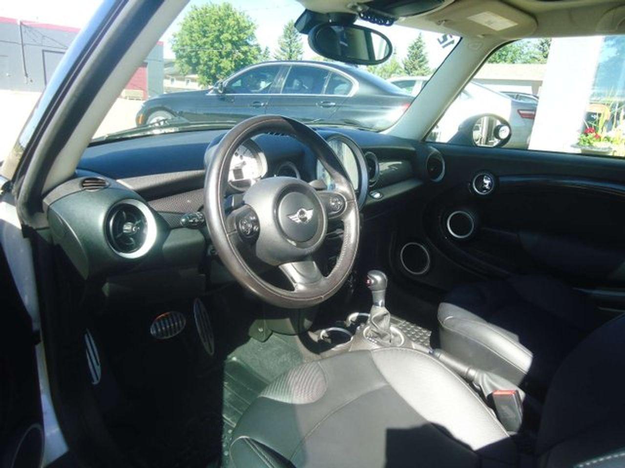 2012 MINI Cooper S-4