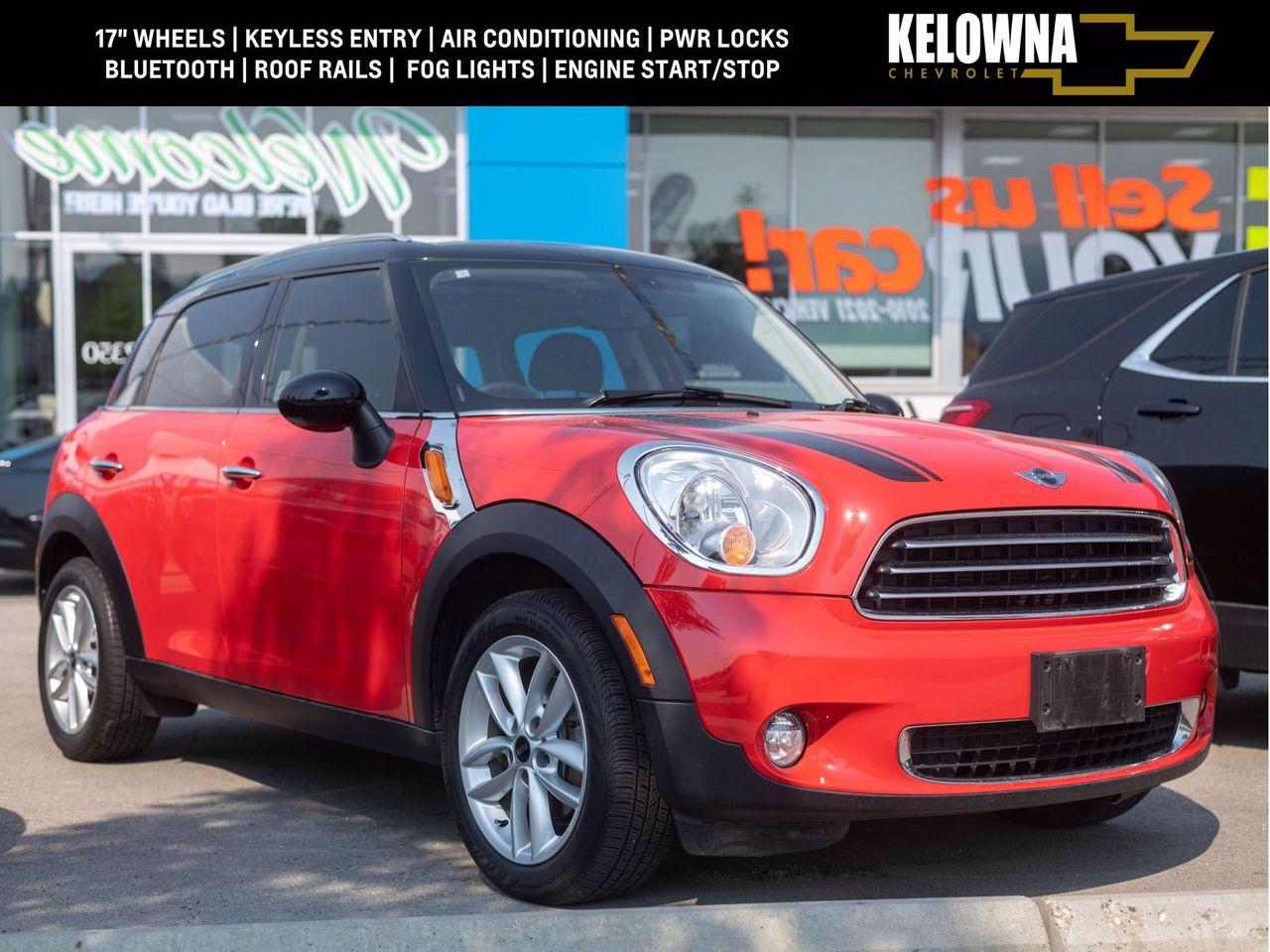 2012 MINI Countryman Base-0