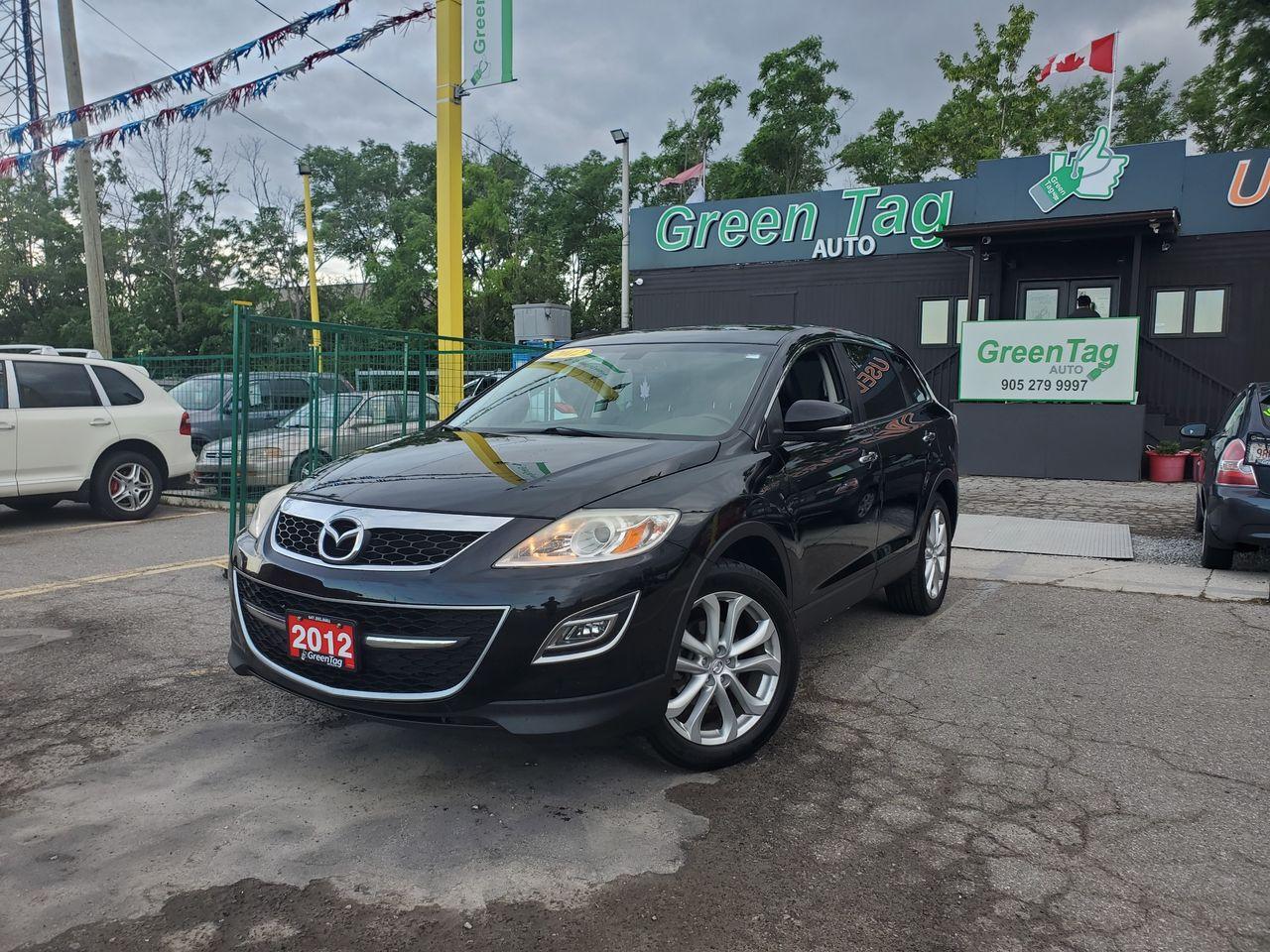 2012 Mazda CX-9 GT-0