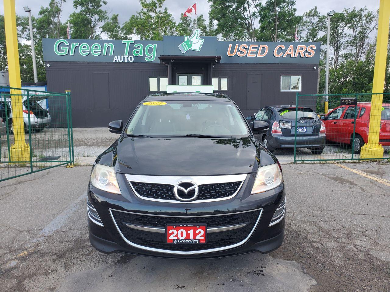 2012 Mazda CX-9 GT-2