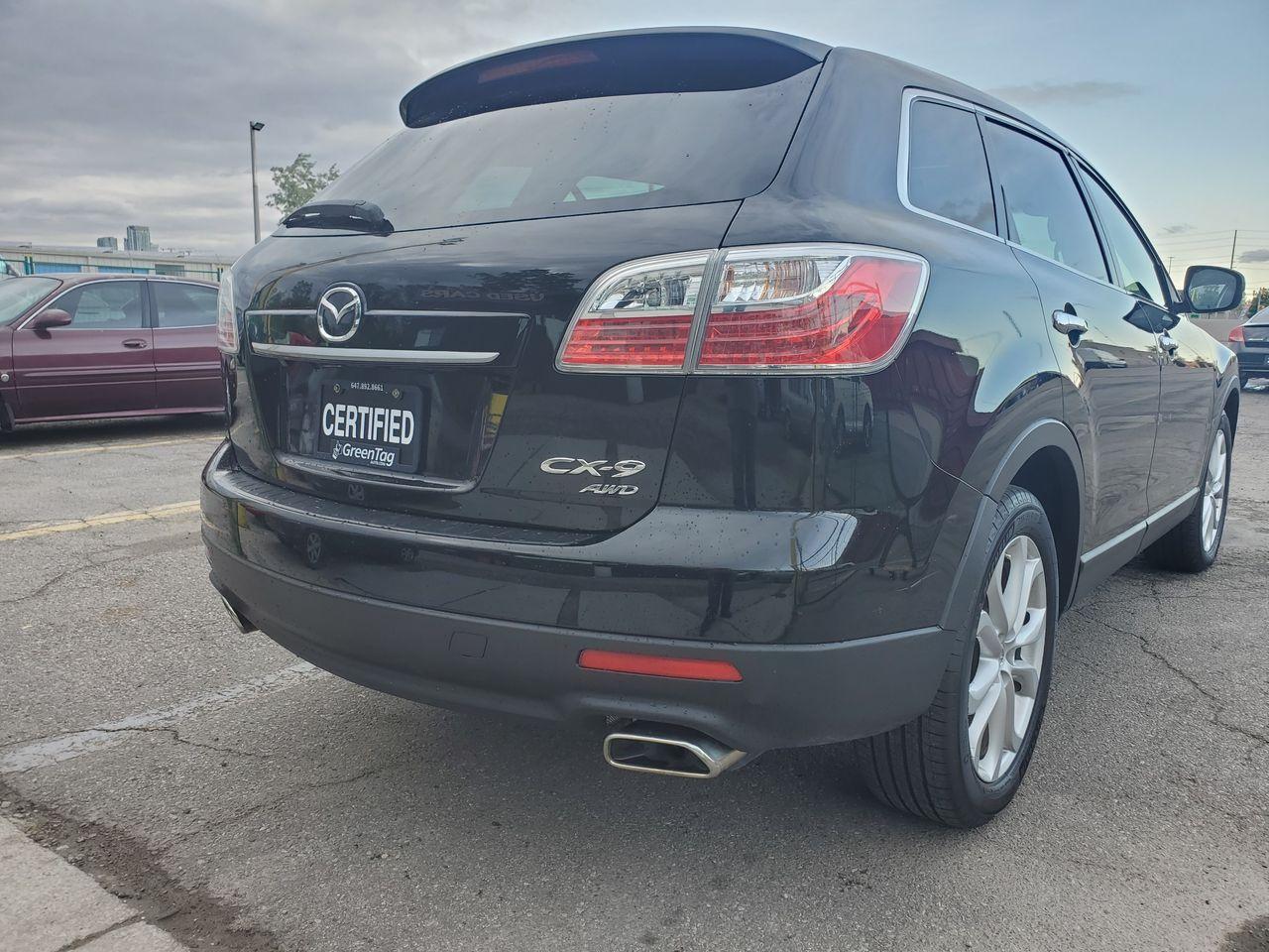 2012 Mazda CX-9 GT-4