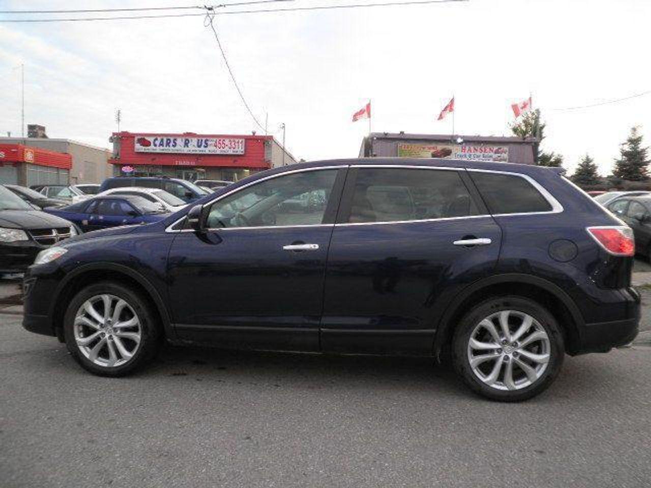2012 Mazda CX-9 GT-2