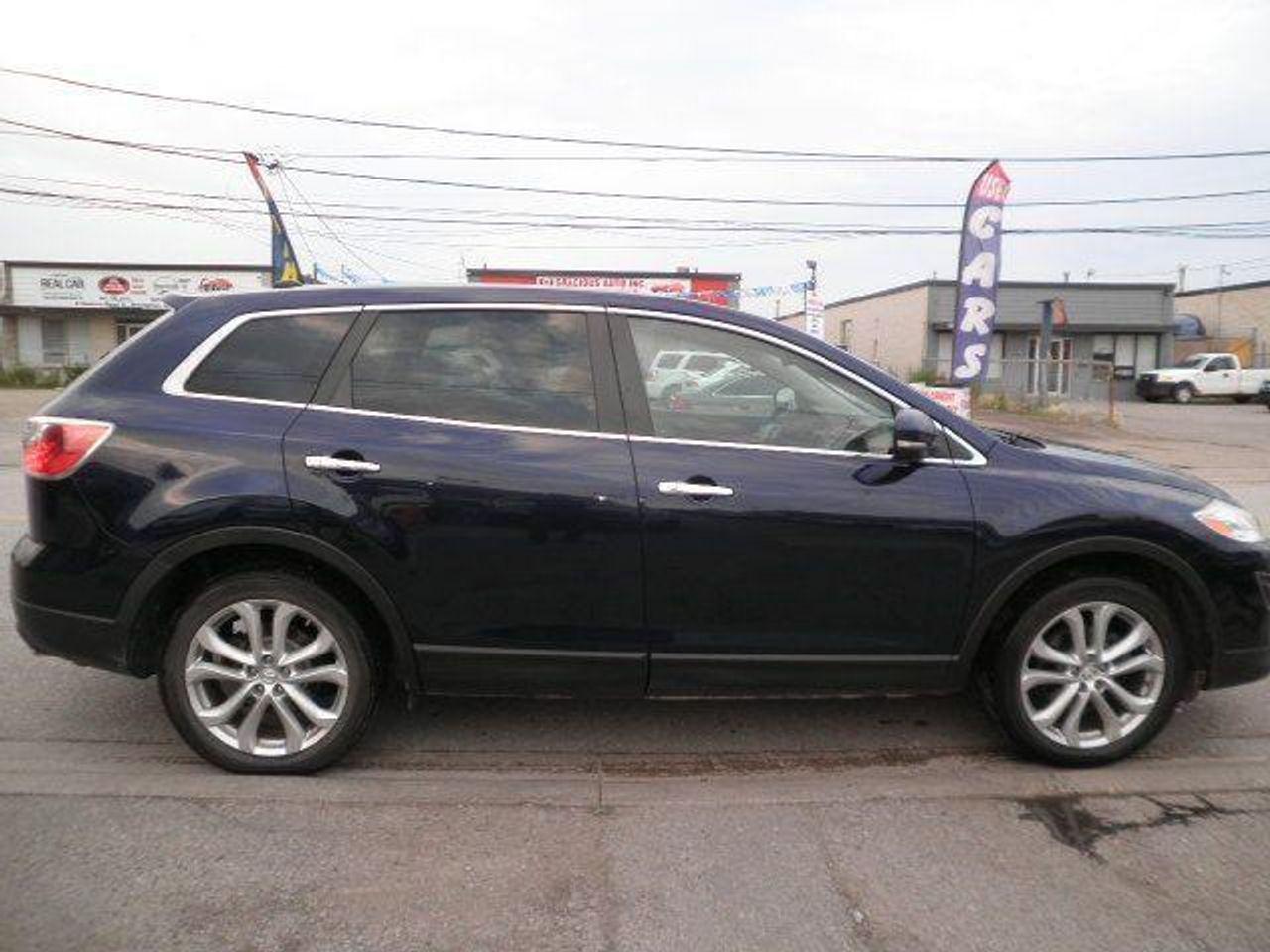 2012 Mazda CX-9 GT-3
