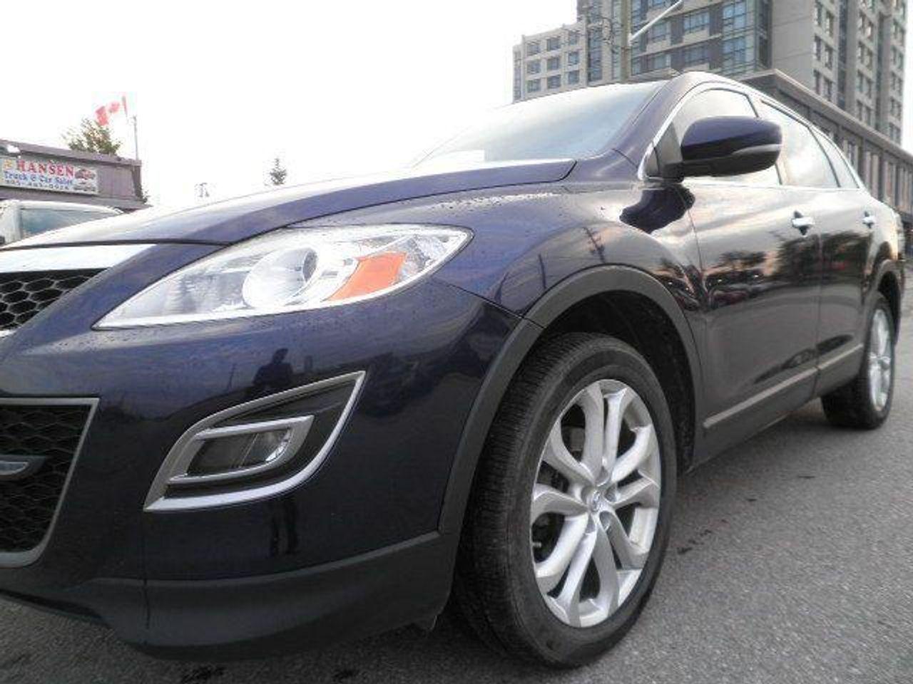 2012 Mazda CX-9 GT-4
