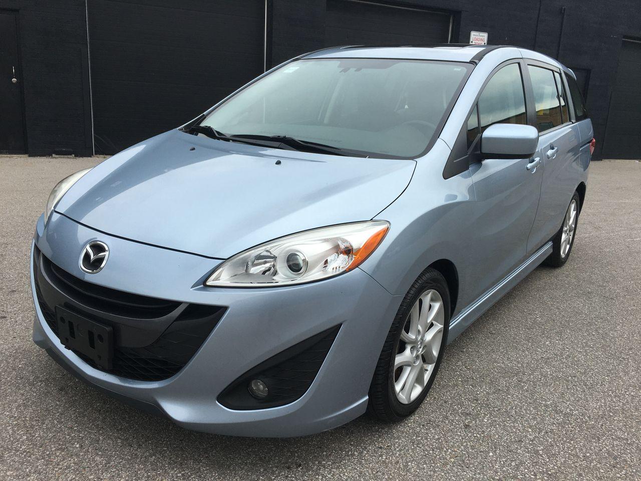 2012 Mazda Mazda5 GT-0