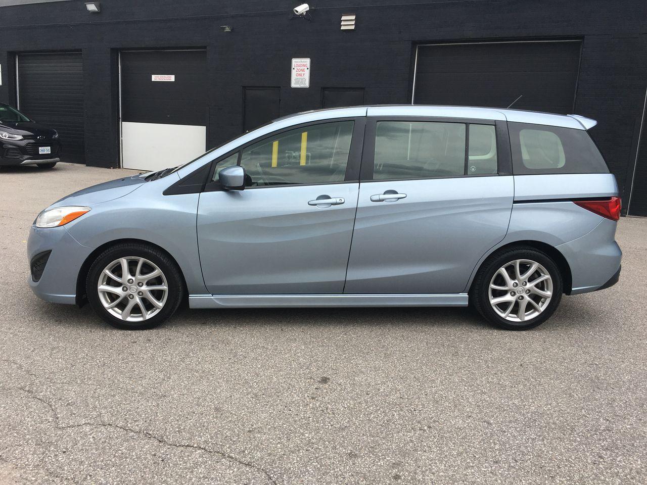 2012 Mazda Mazda5 GT-1