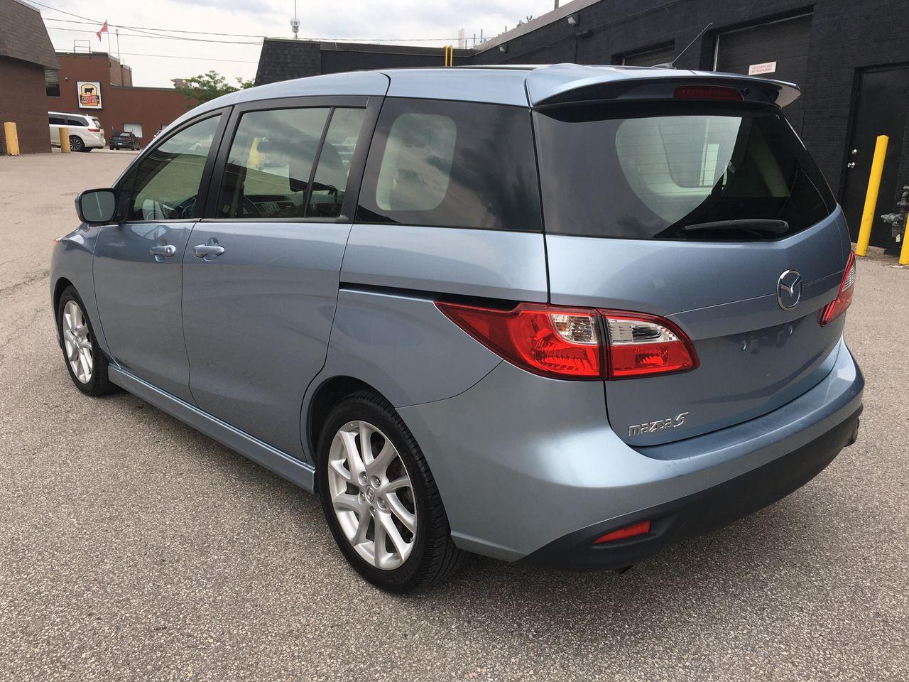 2012 Mazda Mazda5 GT-2