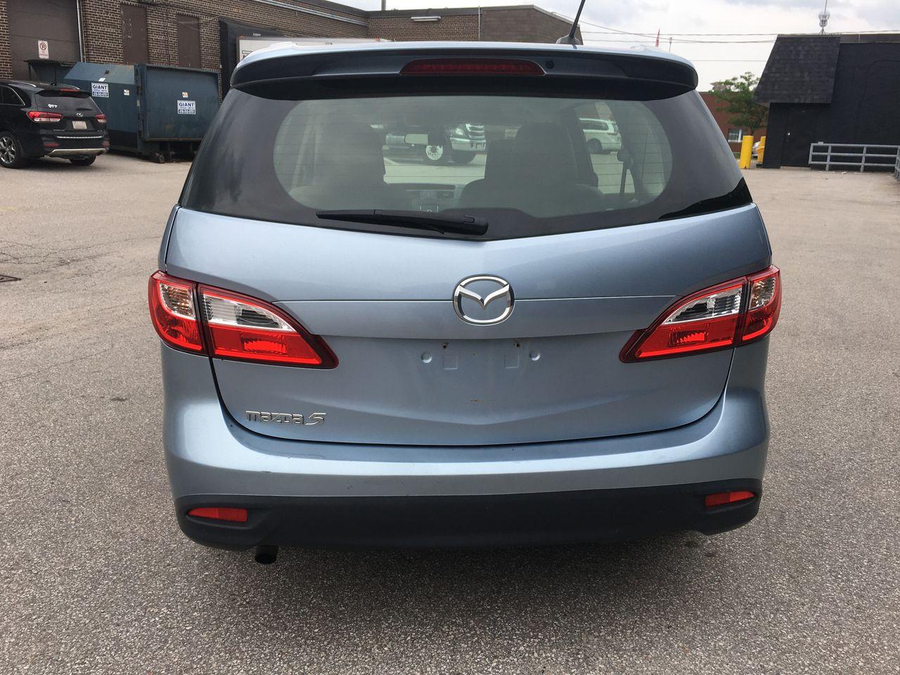 2012 Mazda Mazda5 GT-3
