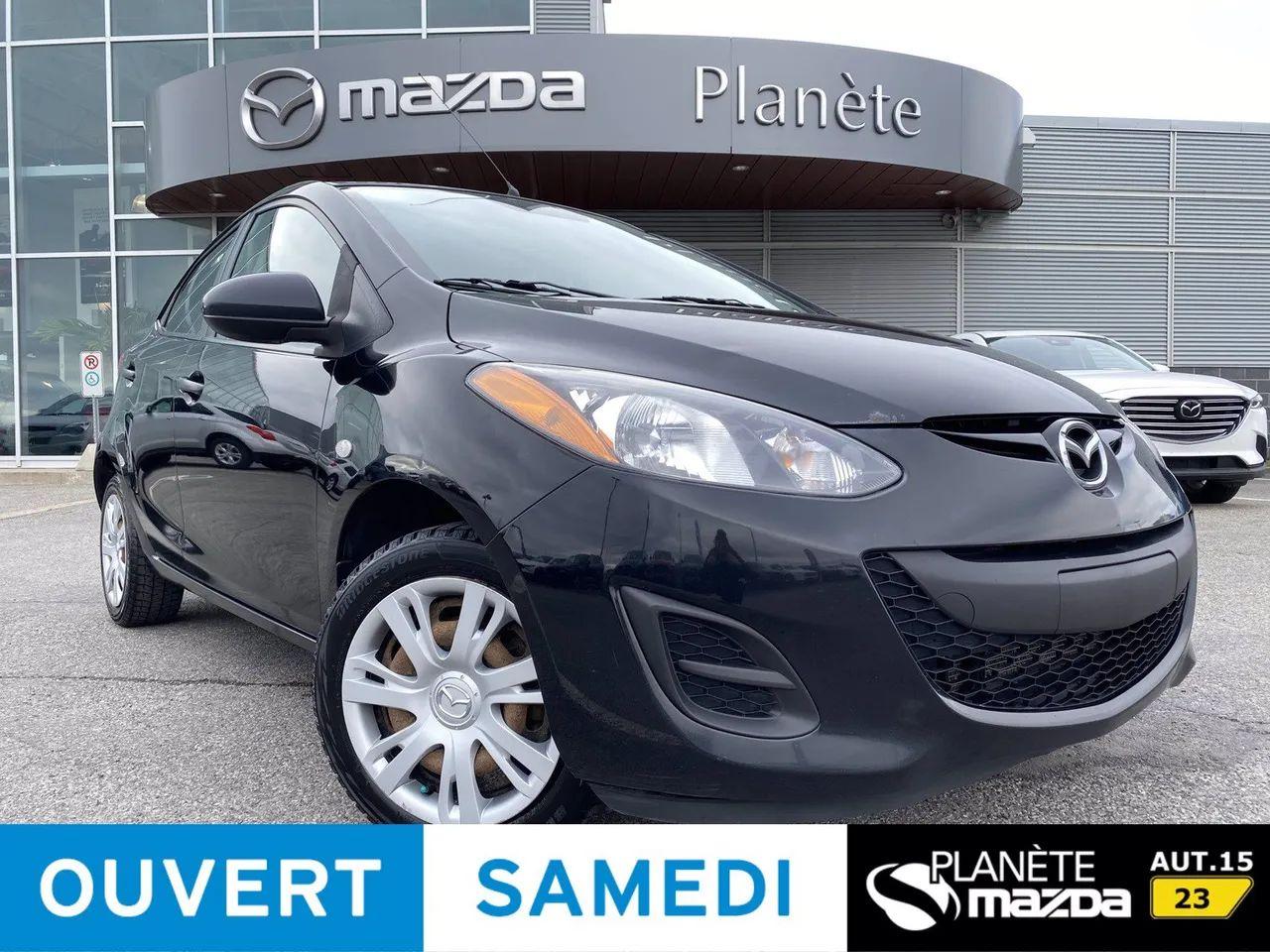 2012 Mazda Mazda2 GX-0