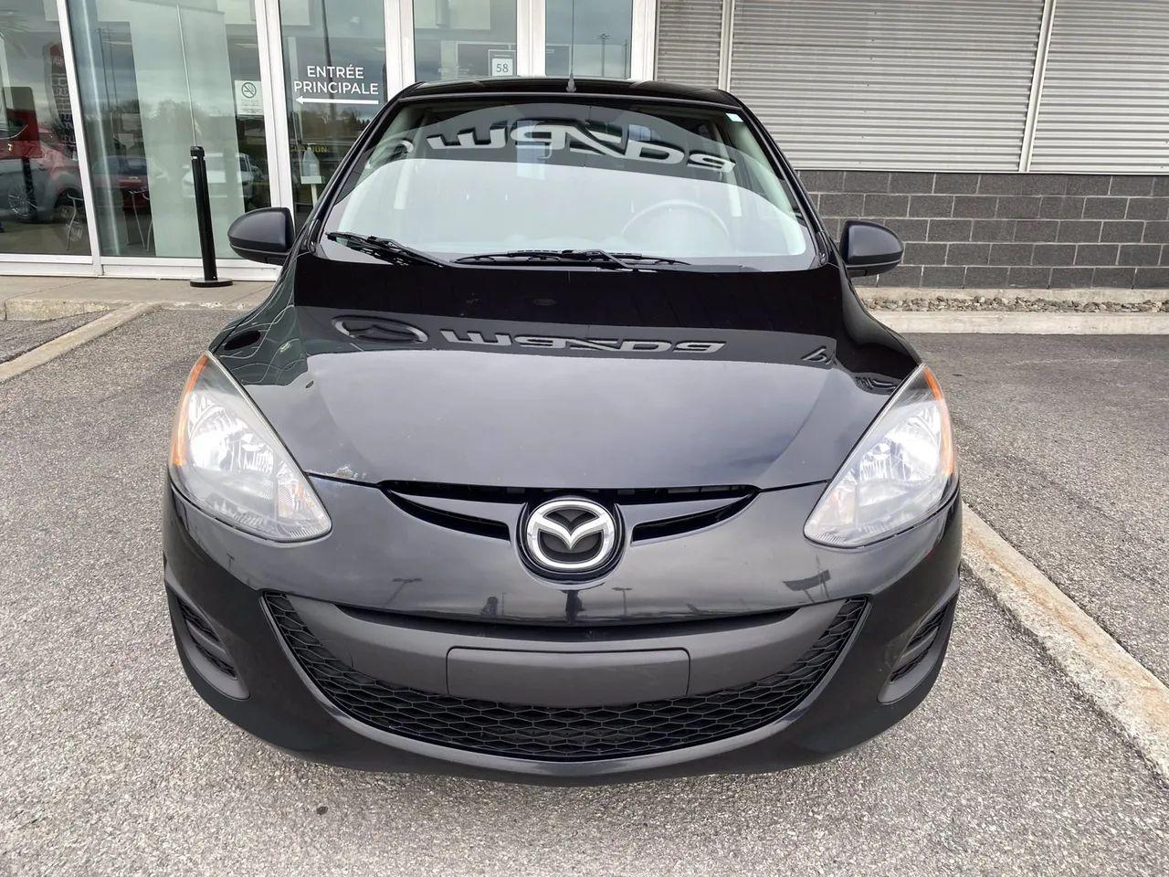 2012 Mazda Mazda2 GX-3