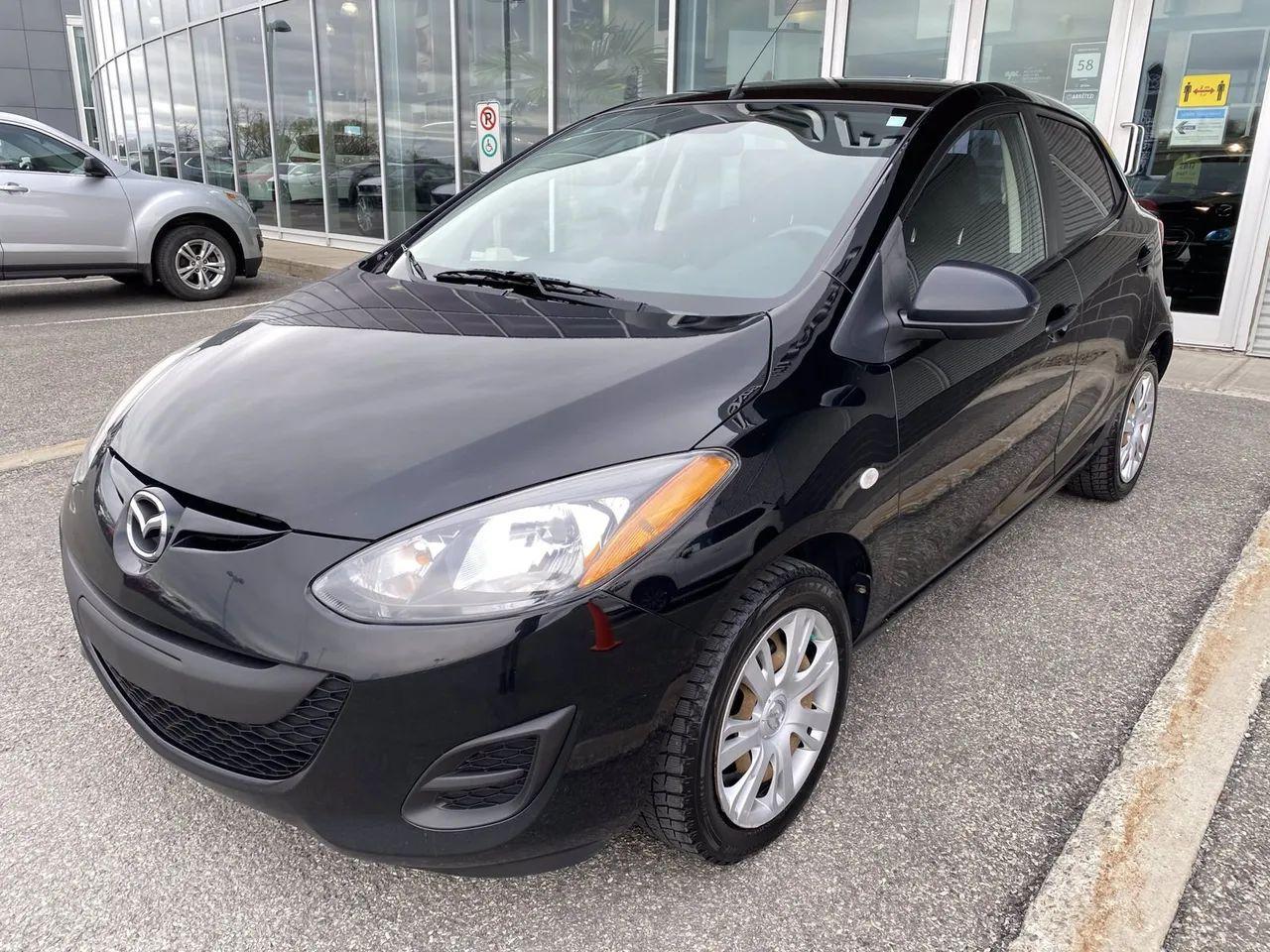 2012 Mazda Mazda2 GX-4