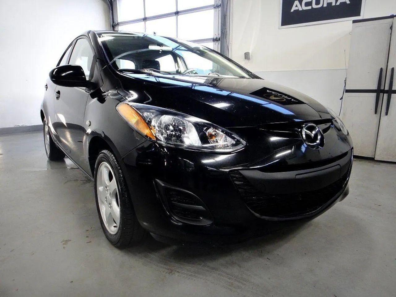 2012 Mazda Mazda2 GX-0