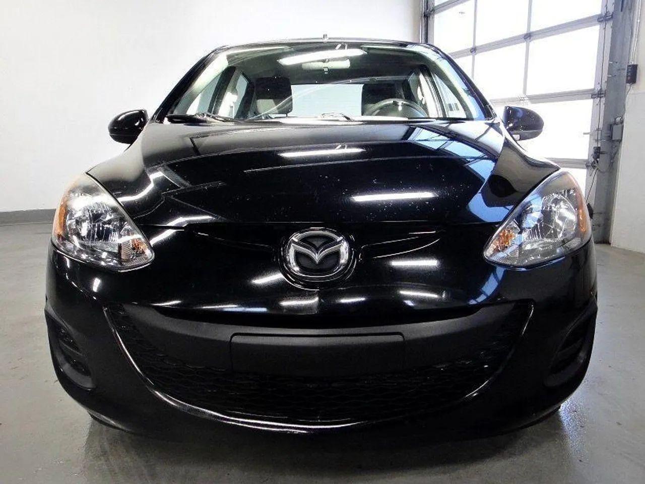 2012 Mazda Mazda2 GX-1