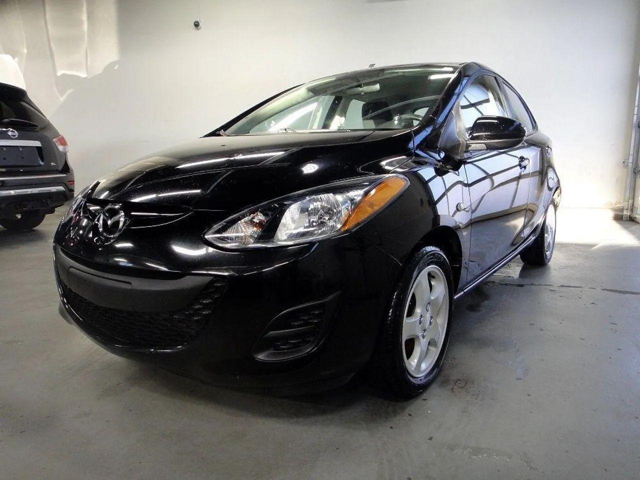 2012 Mazda Mazda2 GX-2