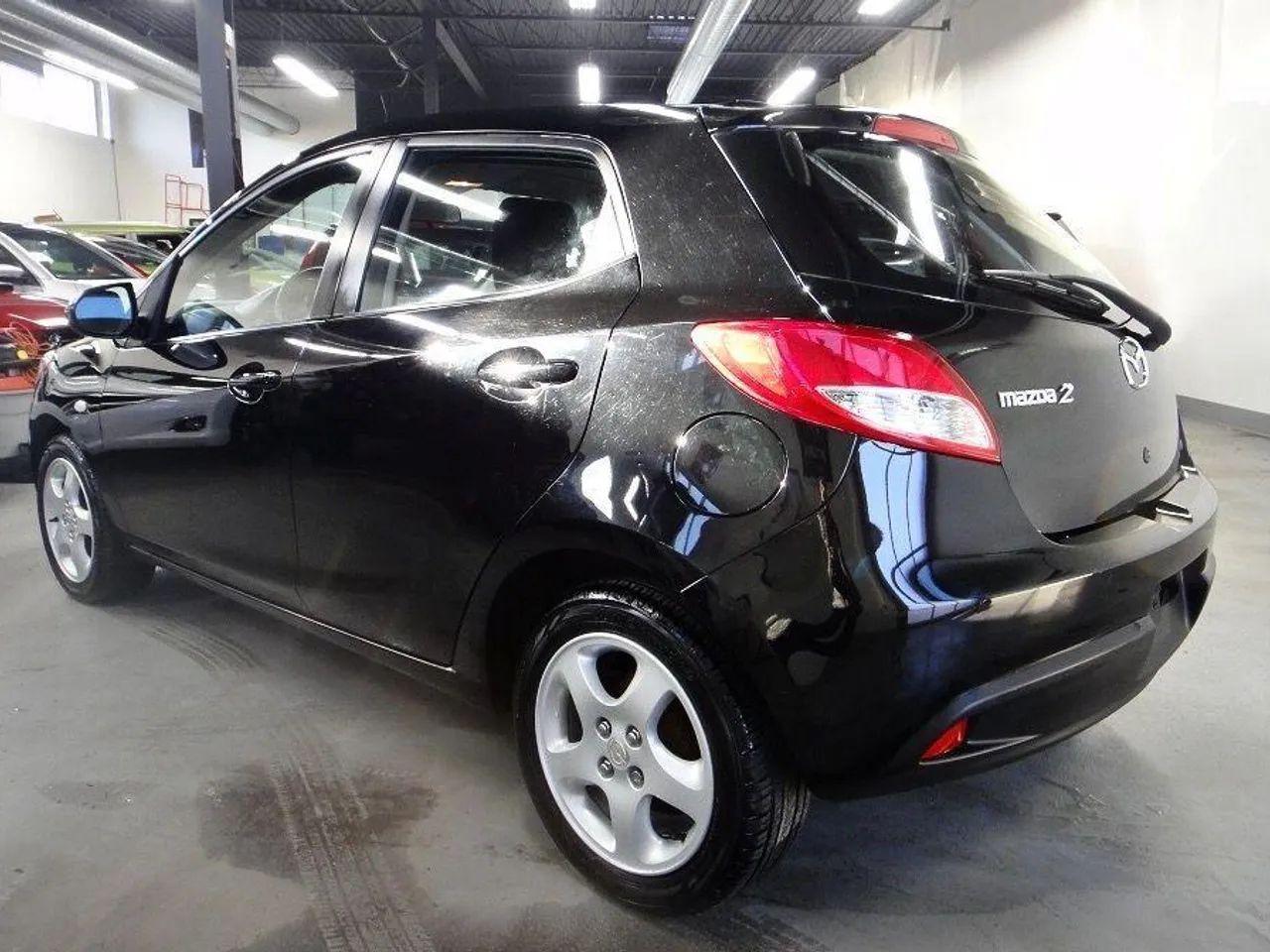2012 Mazda Mazda2 GX-3