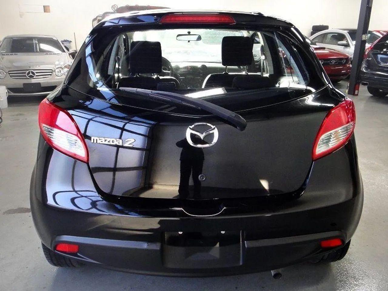 2012 Mazda Mazda2 GX-4