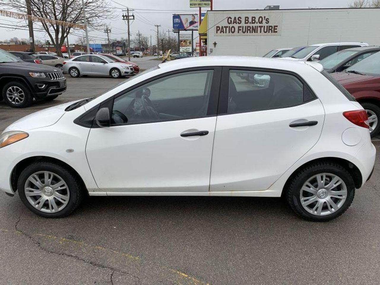 2012 Mazda Mazda2 GX-2
