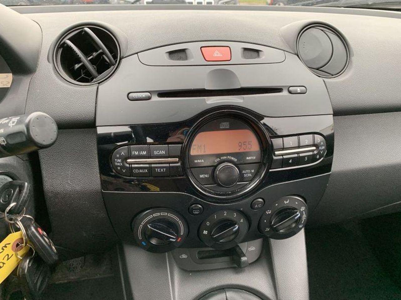 2012 Mazda Mazda2 GX-3