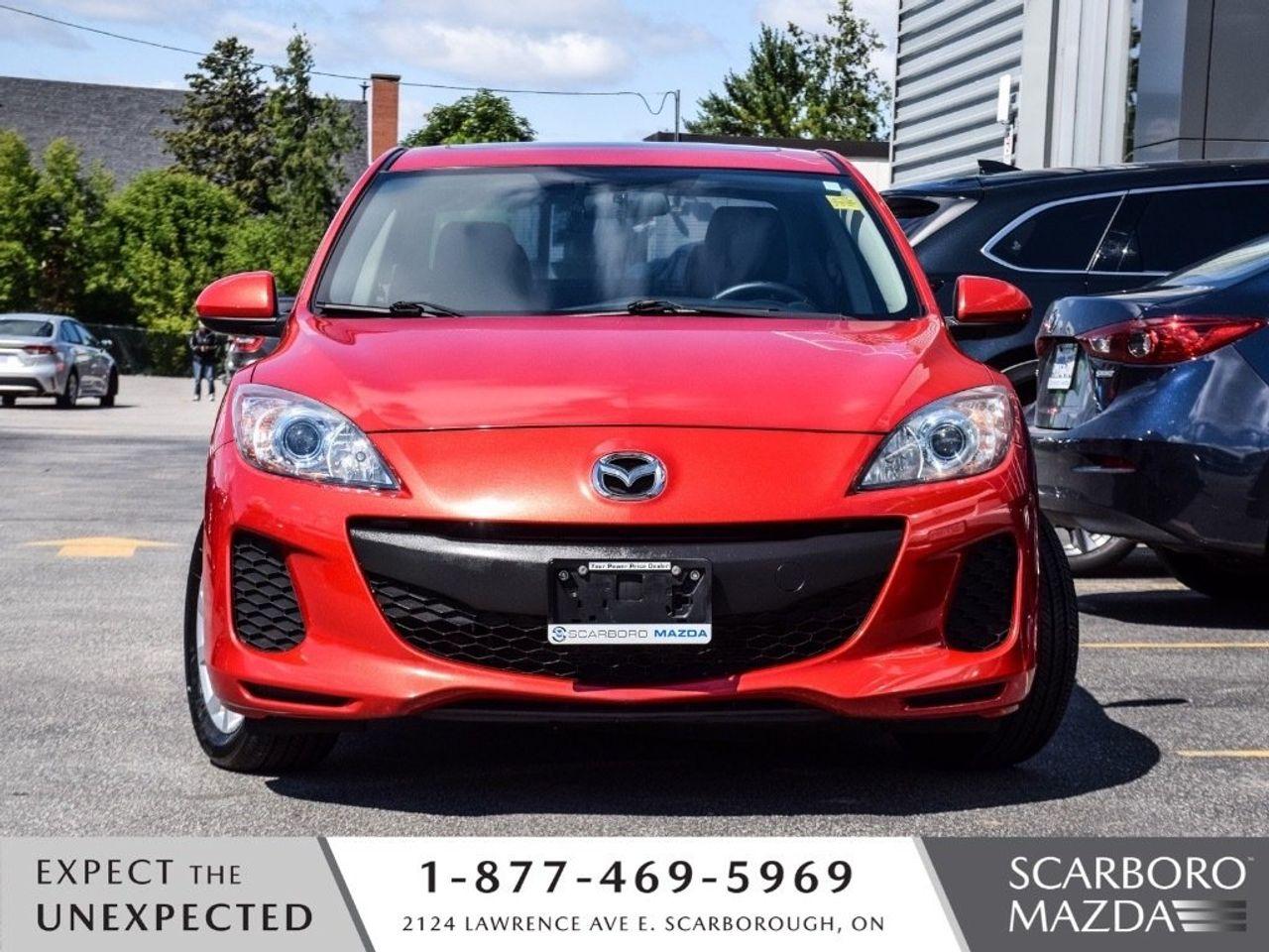 2012 Mazda Mazda3 -2