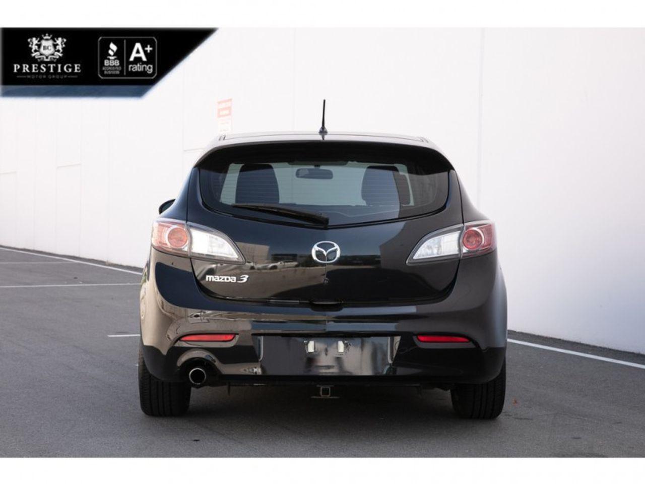 2012 Mazda Mazda3 -3
