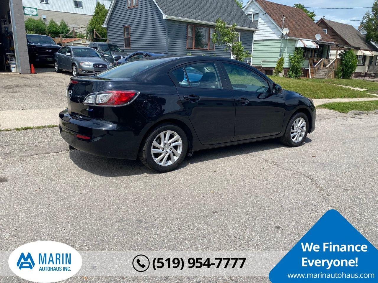 2012 Mazda Mazda3 -2