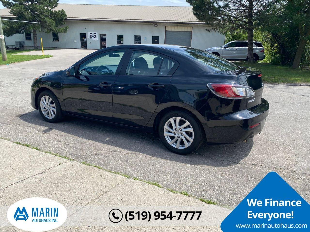 2012 Mazda Mazda3 -3