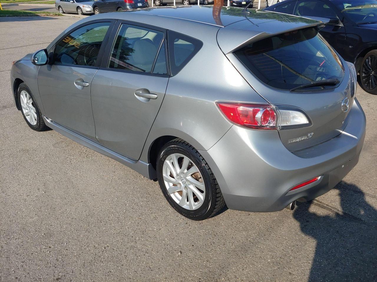 2012 Mazda Mazda3 GS-2