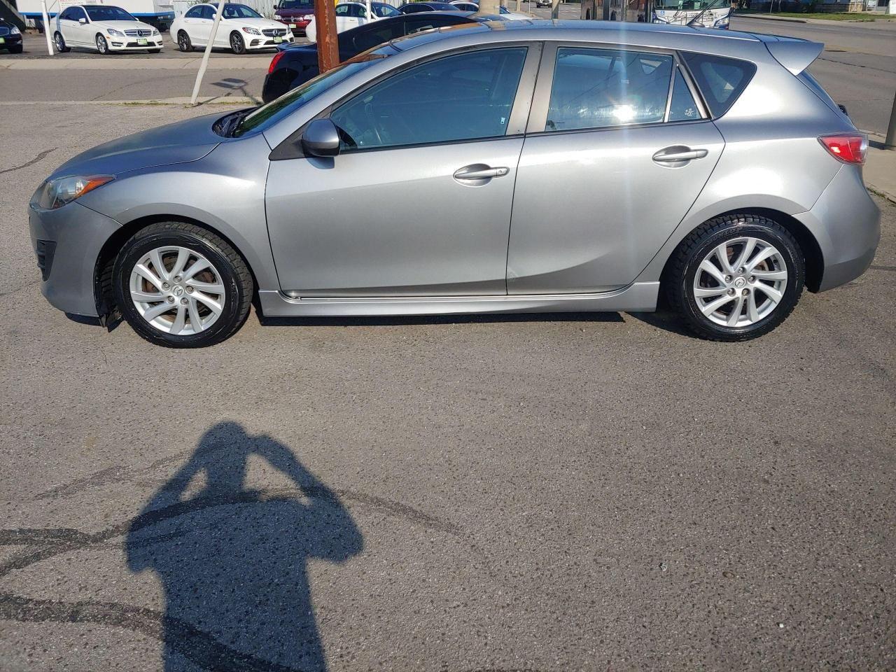 2012 Mazda Mazda3 GS-4