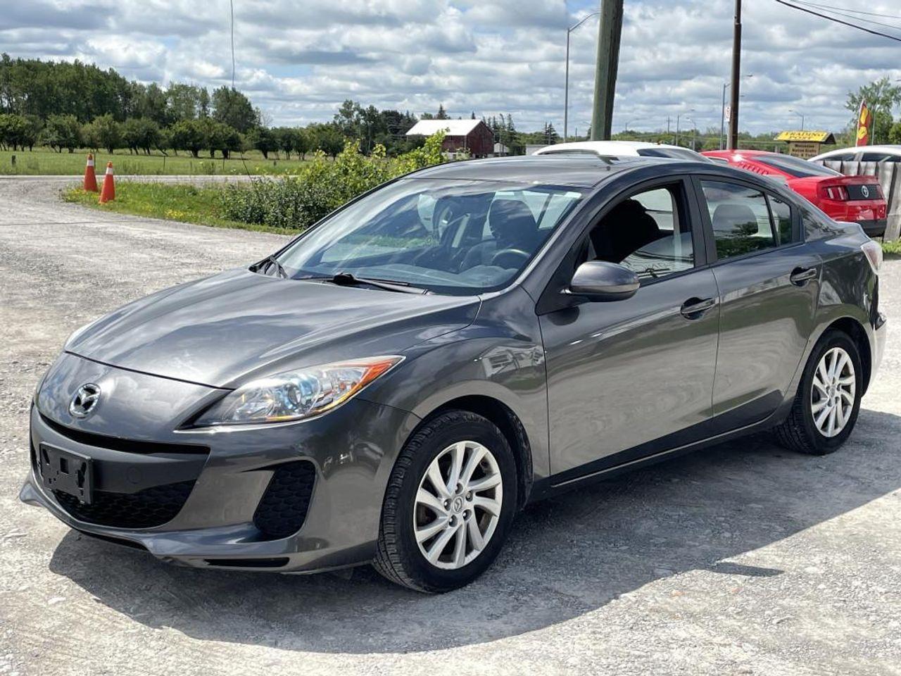 2012 Mazda Mazda3 GS-2