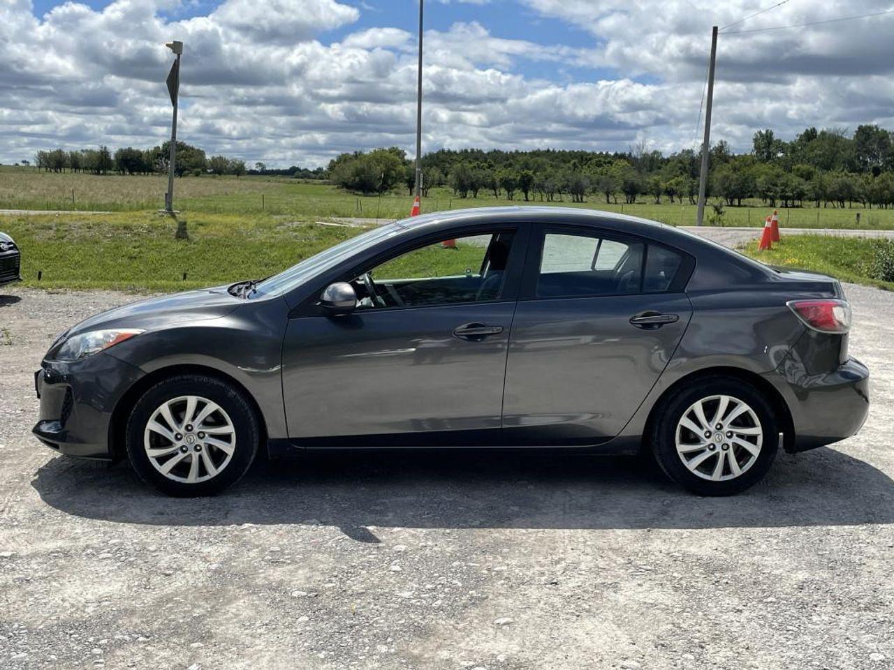 2012 Mazda Mazda3 GS-3