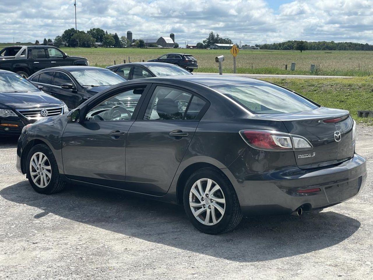 2012 Mazda Mazda3 GS-4