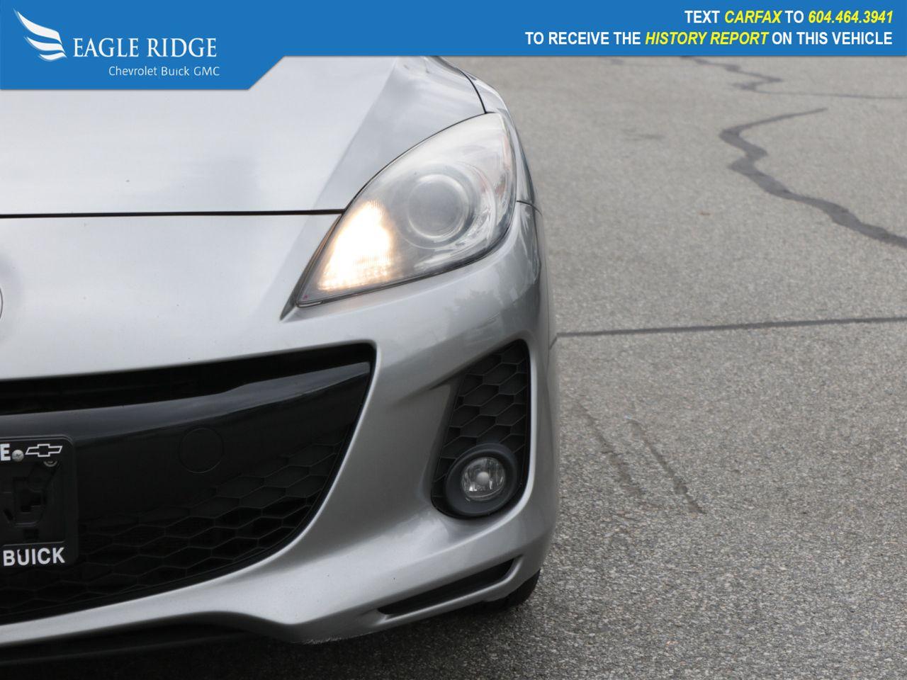 2012 Mazda Mazda3 GT-2