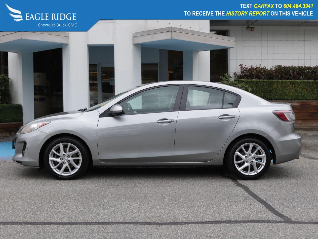 2012 Mazda Mazda3 GT-3