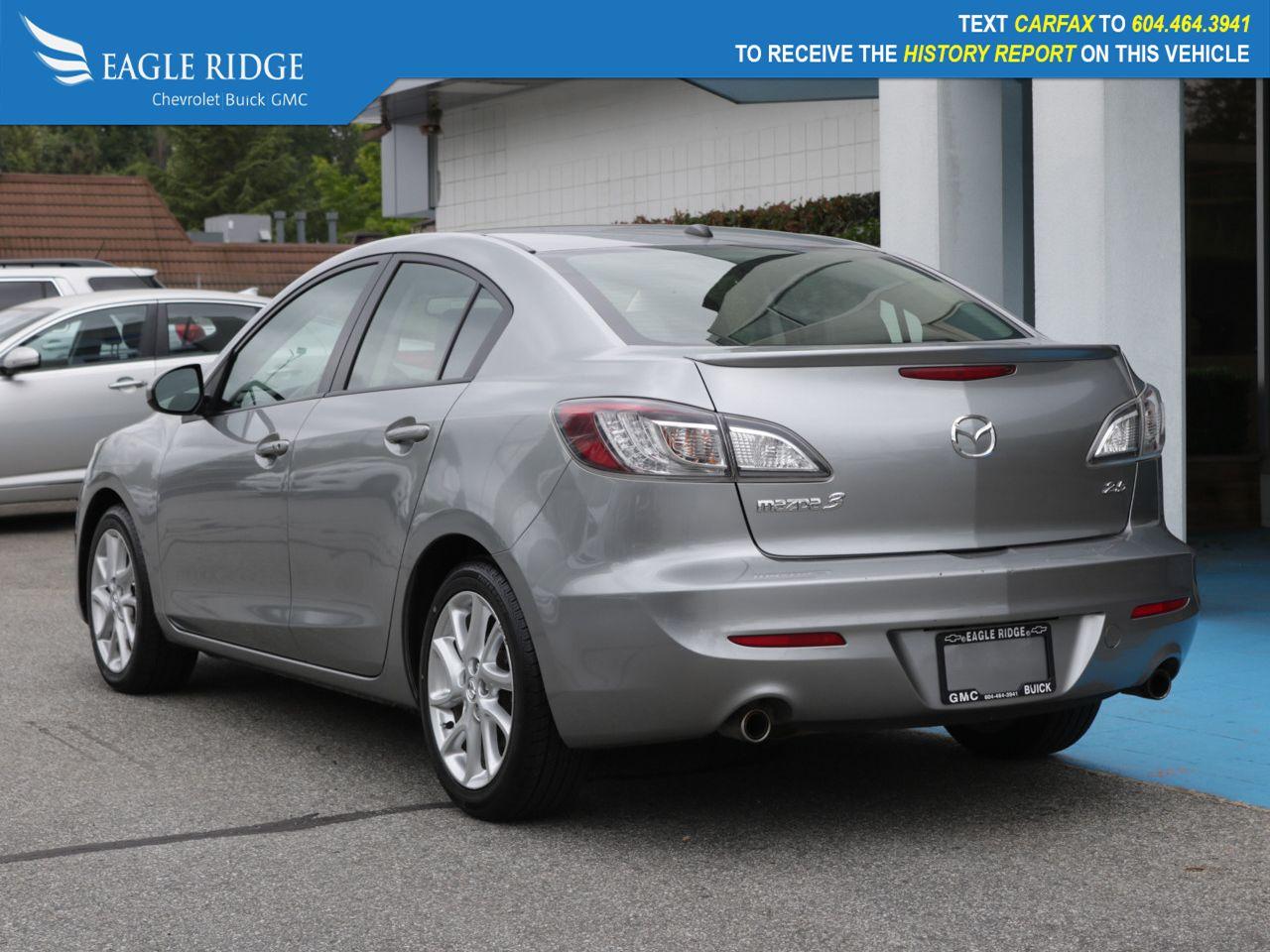 2012 Mazda Mazda3 GT-4