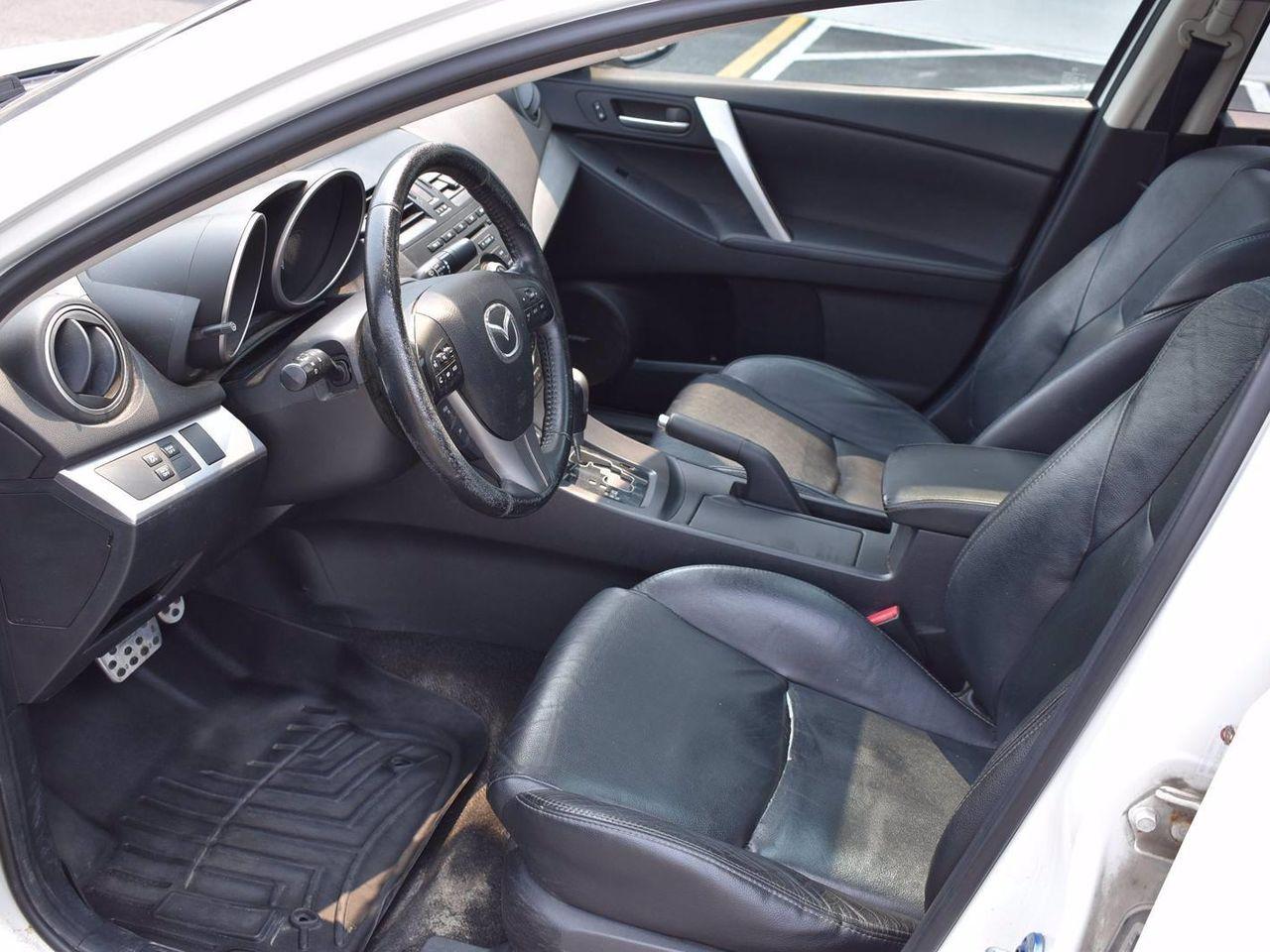2012 Mazda Mazda3 GT-2