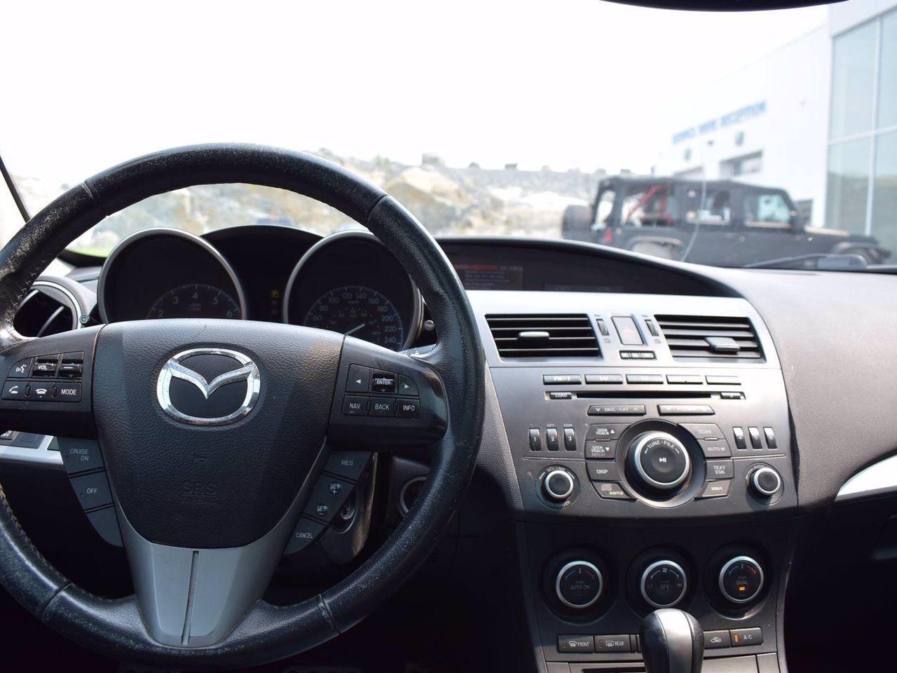 2012 Mazda Mazda3 GT-3