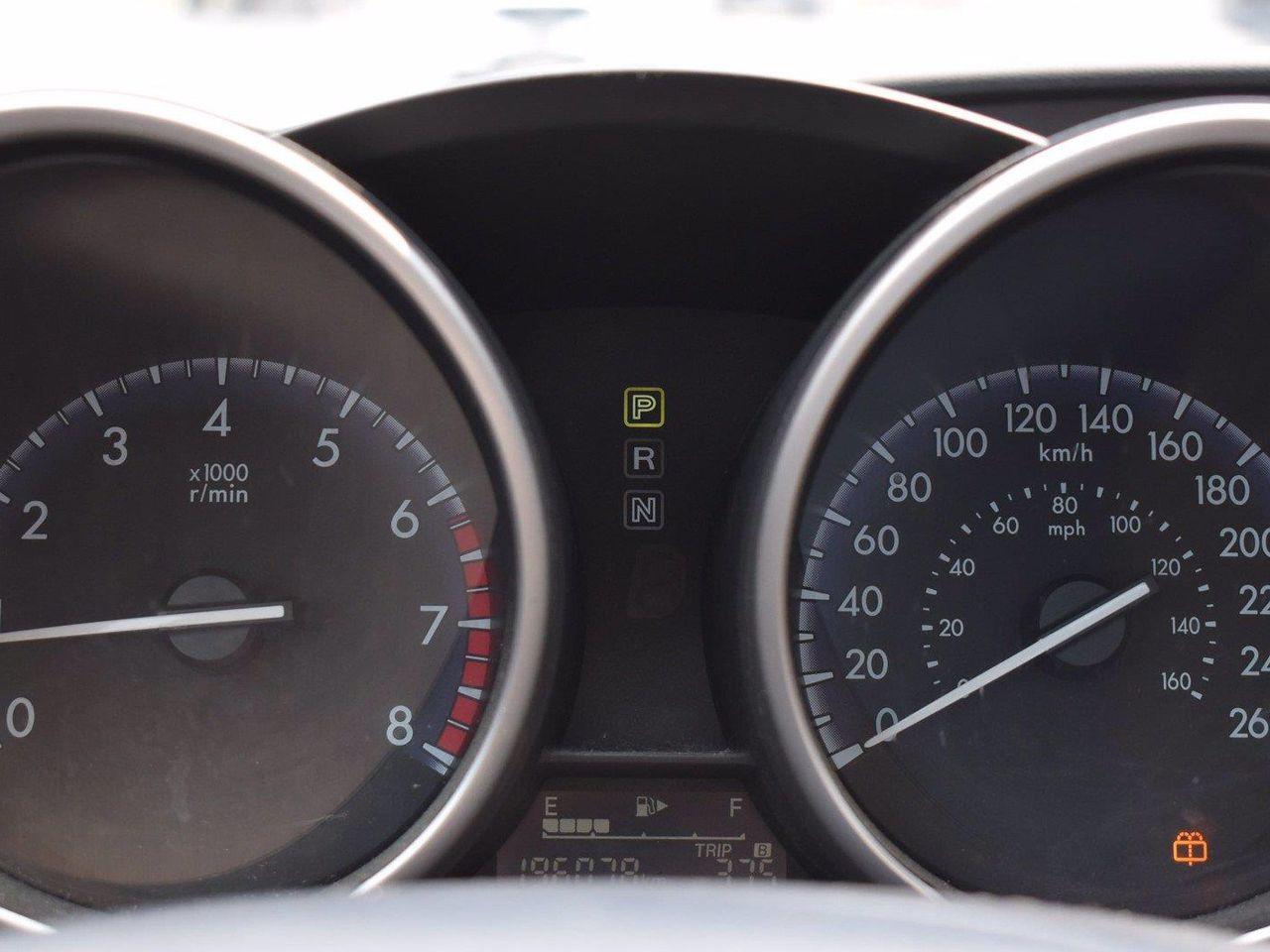 2012 Mazda Mazda3 GT-4