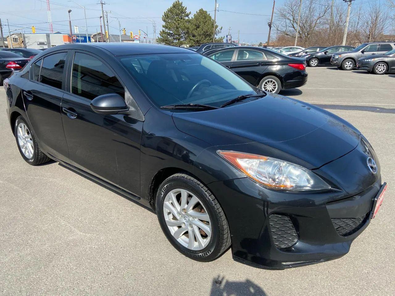 2012 Mazda Mazda3 GX-0