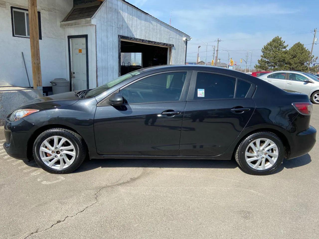 2012 Mazda Mazda3 GX-3