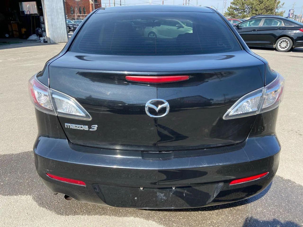 2012 Mazda Mazda3 GX-4