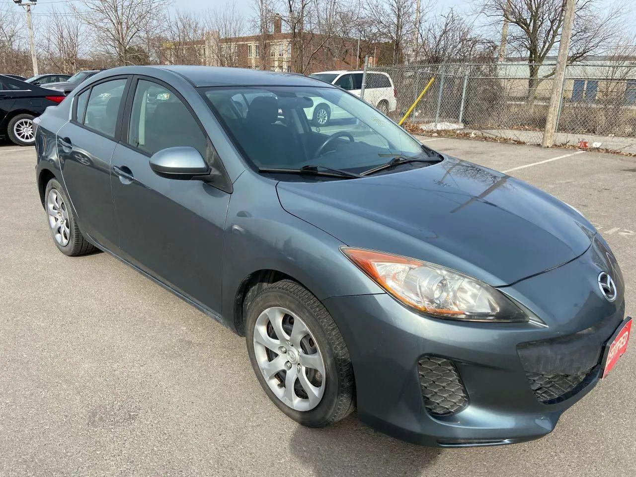 2012 Mazda Mazda3 GX-0