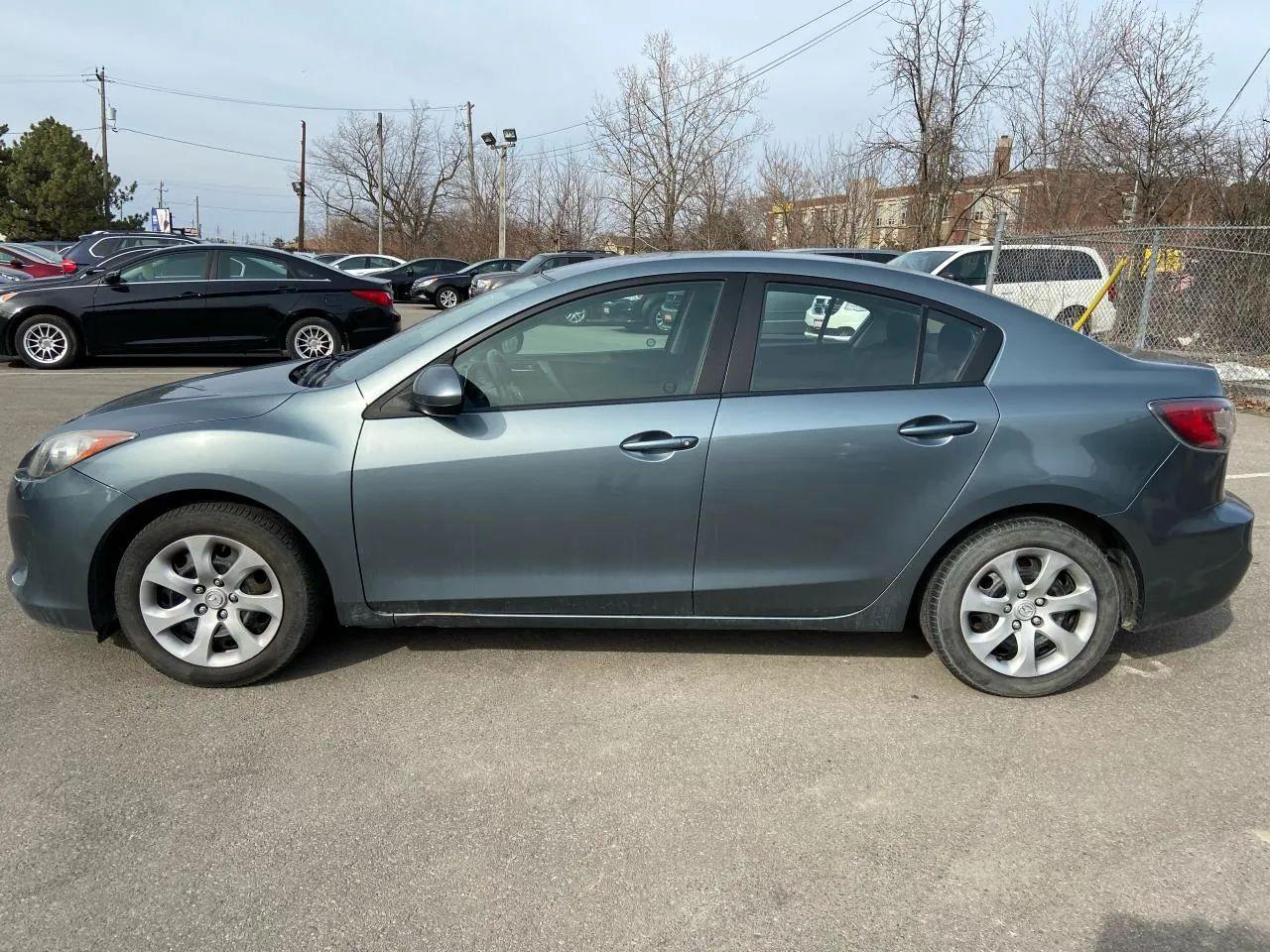2012 Mazda Mazda3 GX-3
