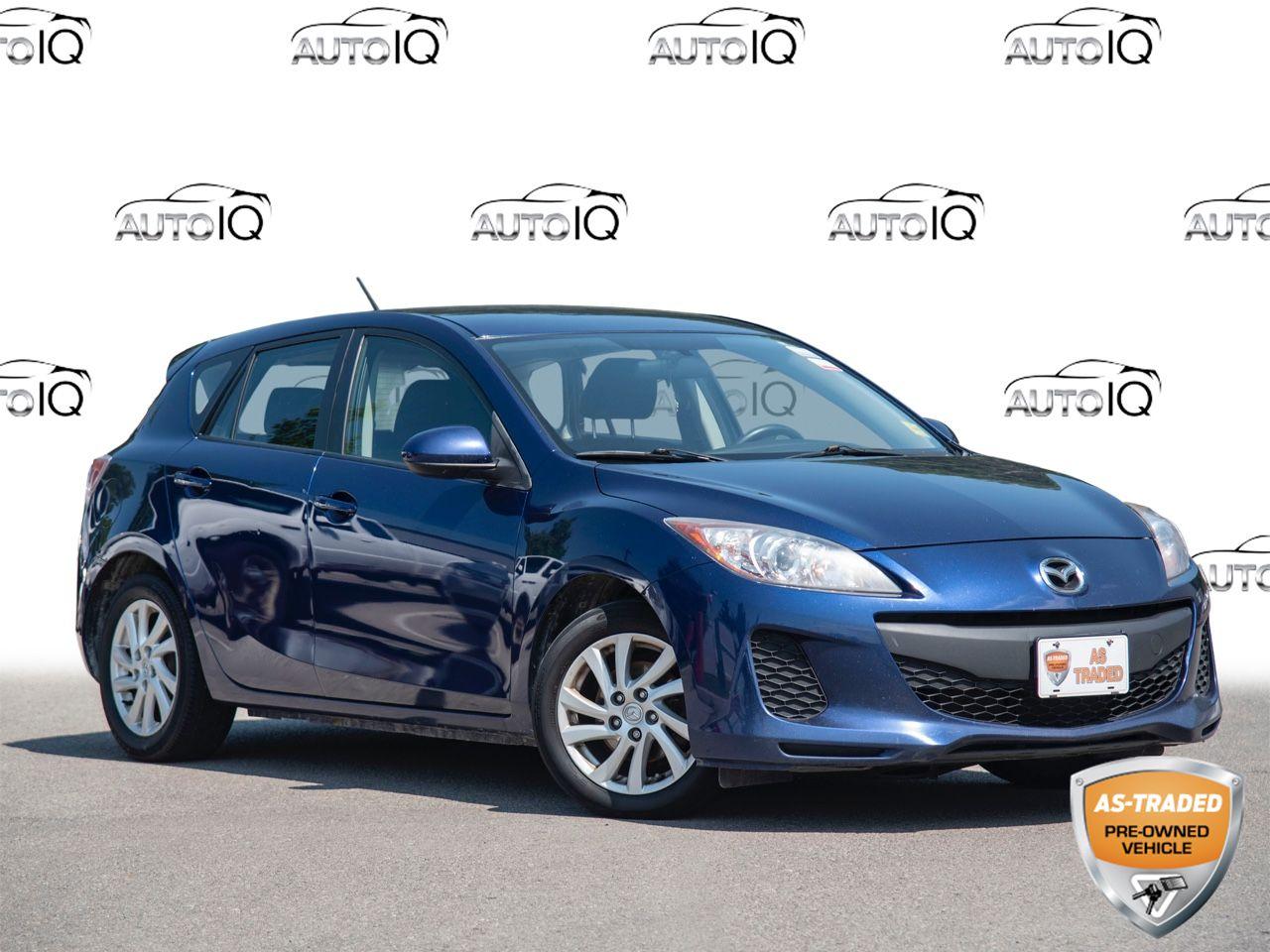 2012 Mazda Mazda3 GX-0
