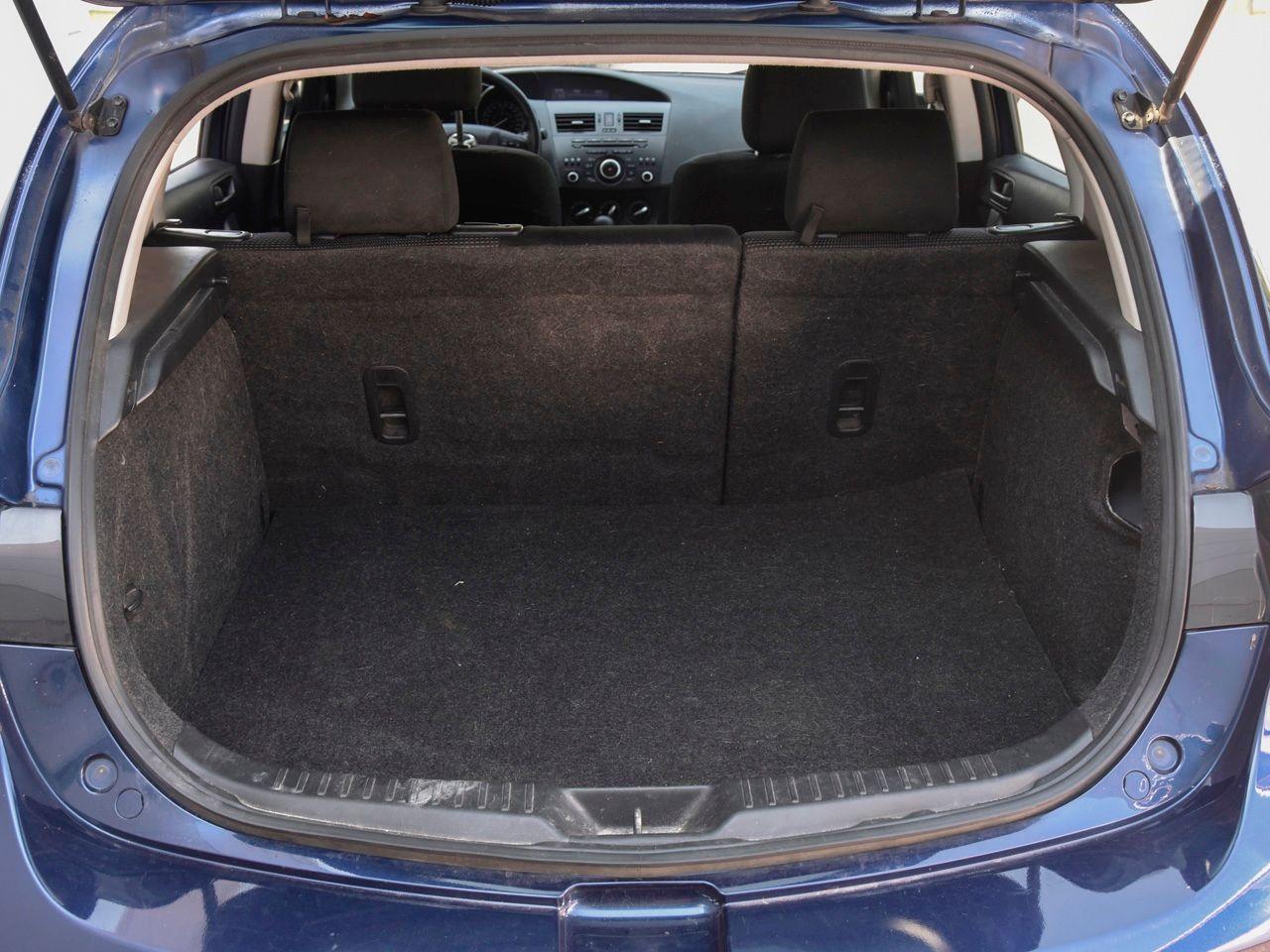 2012 Mazda Mazda3 GX-3