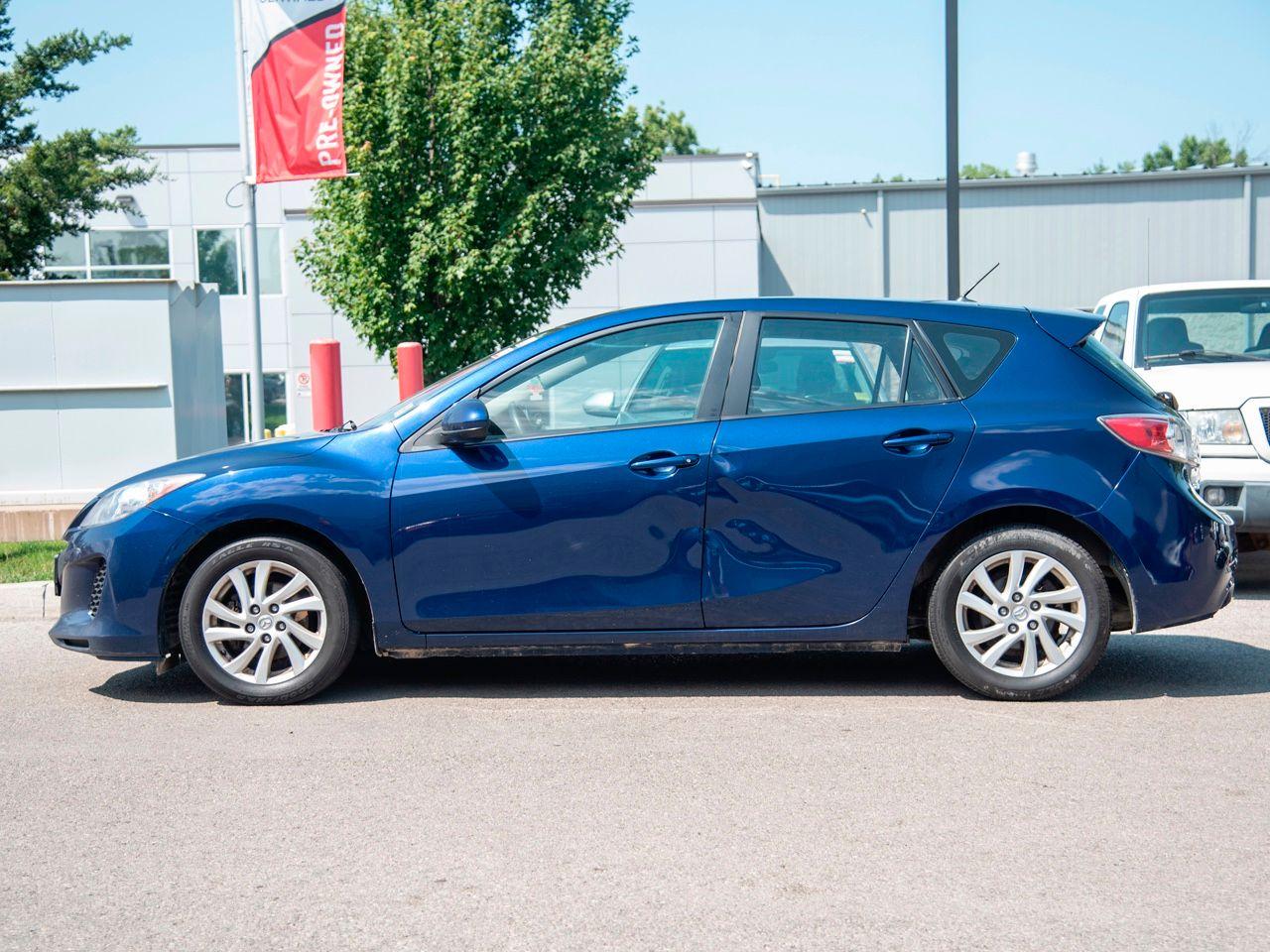 2012 Mazda Mazda3 GX-4